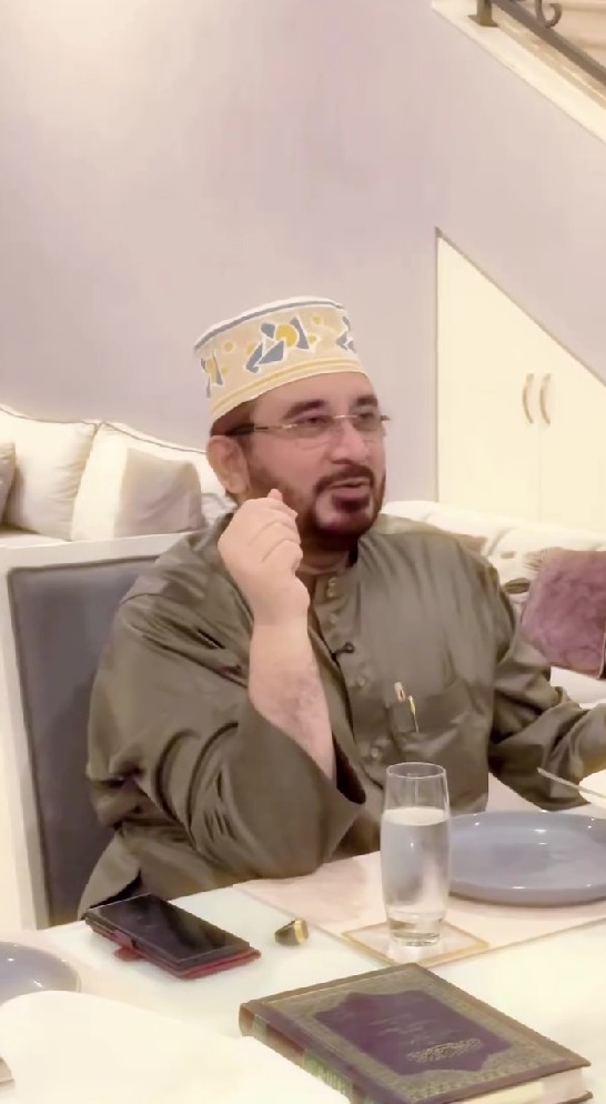 Didoakan istikamah, 9 potret Ruben Onsu kerap ikuti kajian untuk dalami Islam, dapat ilmu dari habib