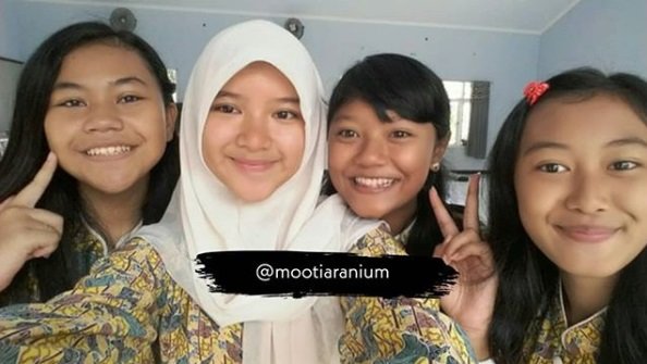 Potret SMA 9 bintang Indonesian Idol ini bikin terpana, penampilan Mahalini polos dan cantik paripurna