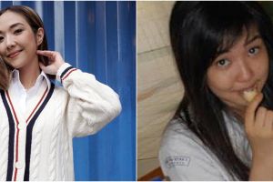 Potret SMA 9 bintang Indonesian Idol ini bikin terpana, penampilan Mahalini polos dan cantik paripurna