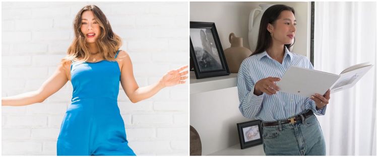 10 Transformasi Jennifer Bachdim, punya body goals tanpa filler meski kini jadi ibu 4 anak