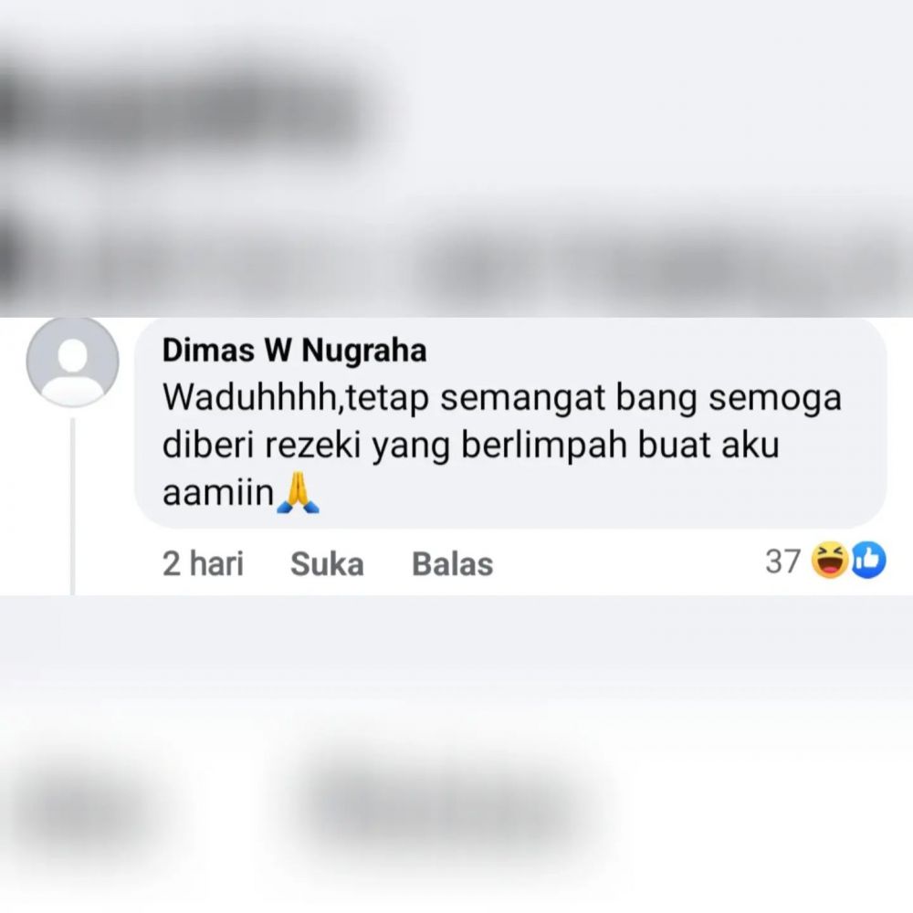 13 Komentar Facebook bikin emosi tapi endingnya ngakak, warganet auto tepuk jidat bacanya