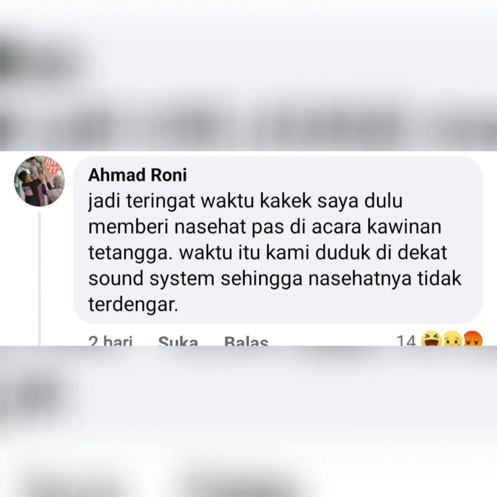 13 Komentar Facebook bikin emosi tapi endingnya ngakak, warganet auto tepuk jidat bacanya
