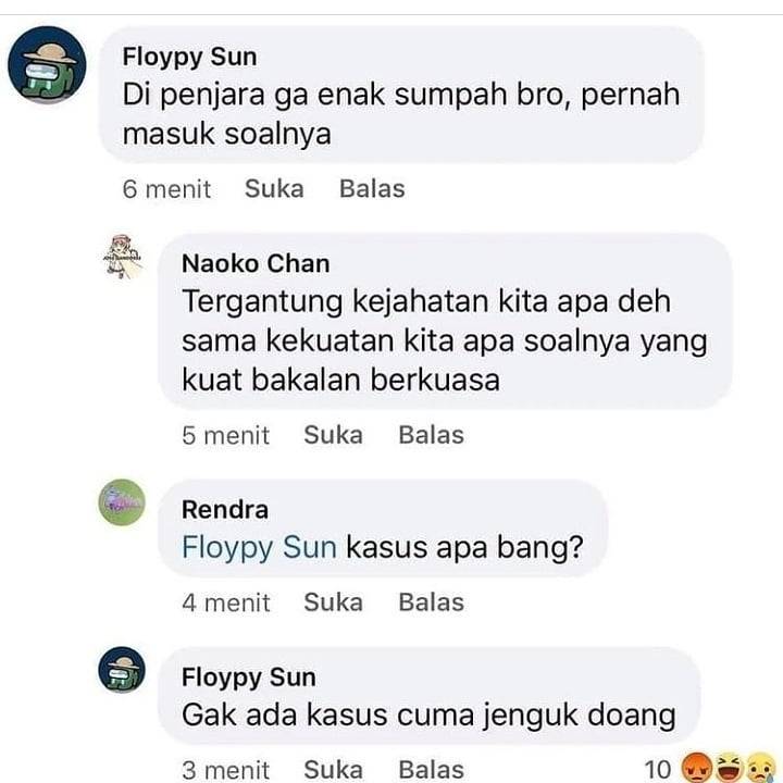 13 Komentar Facebook bikin emosi tapi endingnya ngakak, warganet auto tepuk jidat bacanya