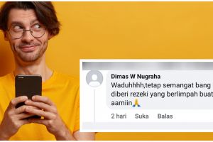 13 Komentar Facebook bikin emosi tapi endingnya ngakak, warganet auto tepuk jidat bacanya