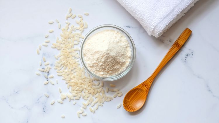 Tanpa gula dan skincare mahal, begini cara bersihin pori-pori wajah cuma pakai 1 jenis tepung alami