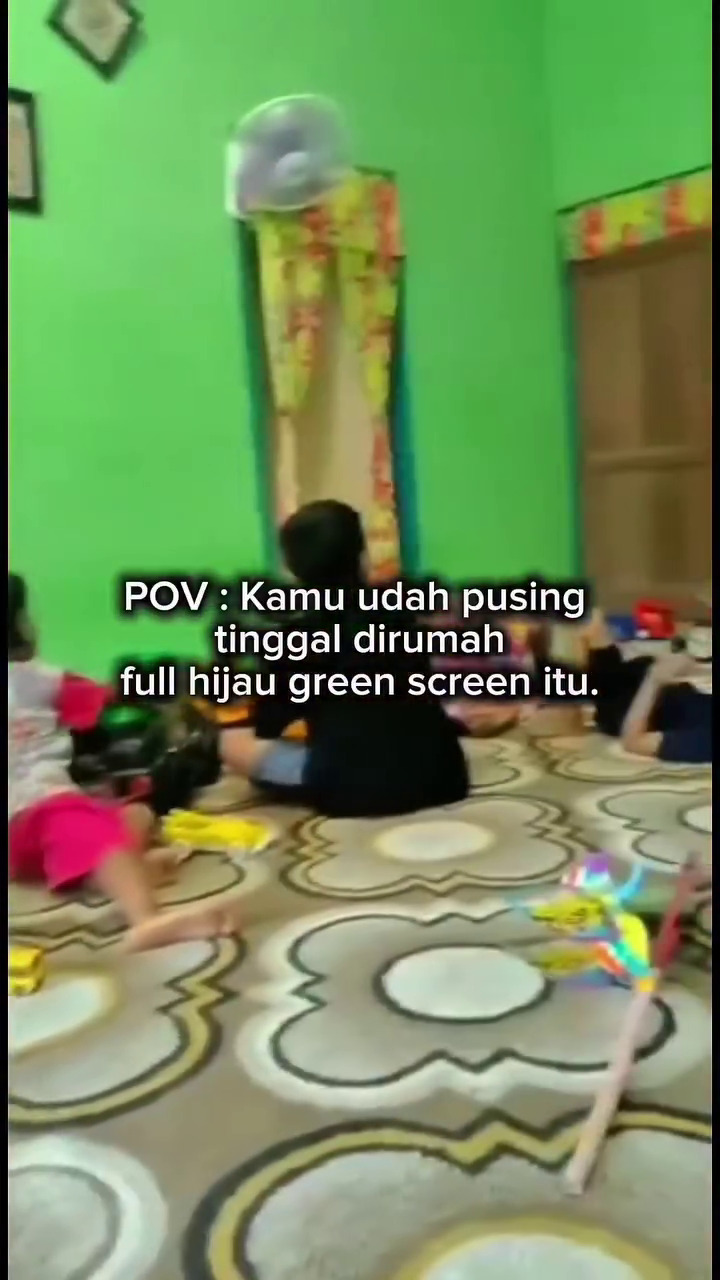 Mulanya rumah jadul bak green screen, wanita ini nukang sendiri jadi ala American classic, 9 potretnya