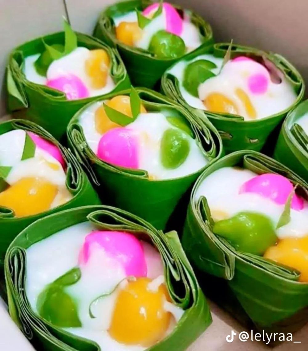 9 Resep kue putri mandi kenyal dan lembut, anti gagal dan cocok untuk ide jualan