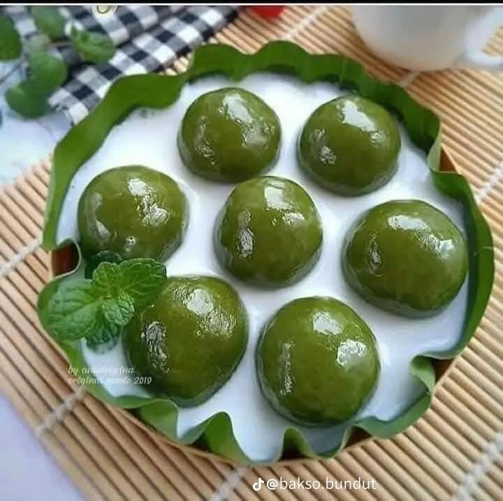 9 Resep kue putri mandi kenyal dan lembut, anti gagal dan cocok untuk ide jualan