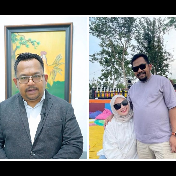 Bedu tinggal di kontrakan di Depok usai cerai, tetap penuhi biaya Rp50 juta per bulan untuk keluarga