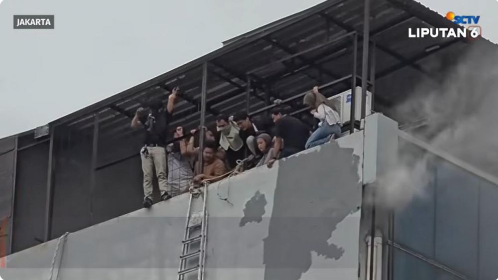 5 Fakta kebakaran gedung Terra Drone di Jakarta Pusat, tewaskan 22 orang termasuk ibu hamil