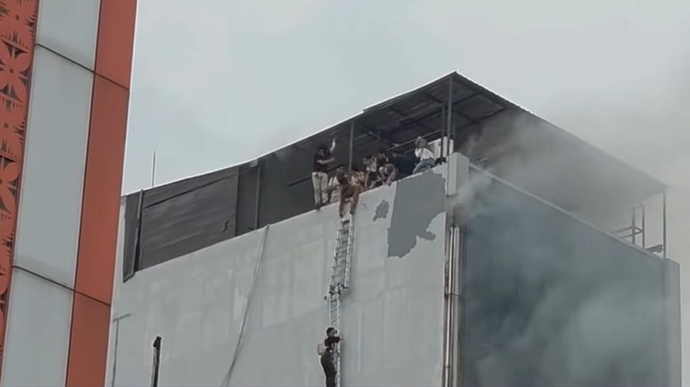 5 Fakta kebakaran gedung Terra Drone di Jakarta Pusat, tewaskan 22 orang termasuk ibu hamil