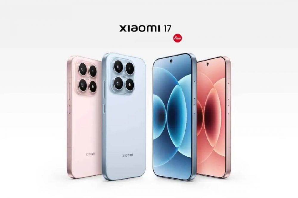 Xiaomi 17 dirumorkan siap rilis global Januari 2026, speknya bikin kaum mendang-mending jadi kepingin