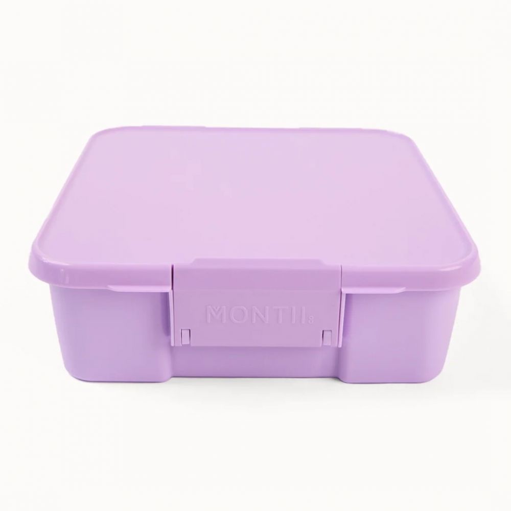 9 Rekomendasi kotak makan plastik bento berbahan food-grade yang aman dan awet untuk bekal harian