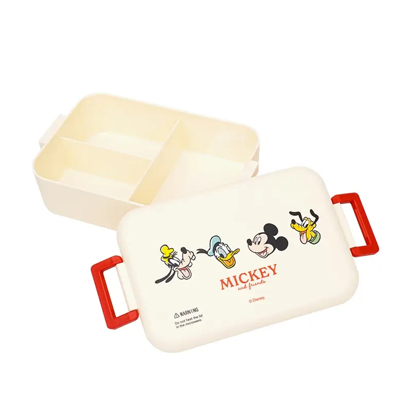 9 Rekomendasi kotak makan plastik bento berbahan food-grade yang aman dan awet untuk bekal harian