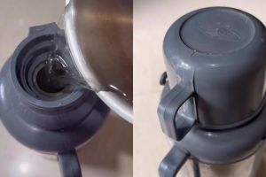 Ingin air dalam termos tak awet panas berhari-hari? Coba pakai trik ini tanpa harus sering isi ulang