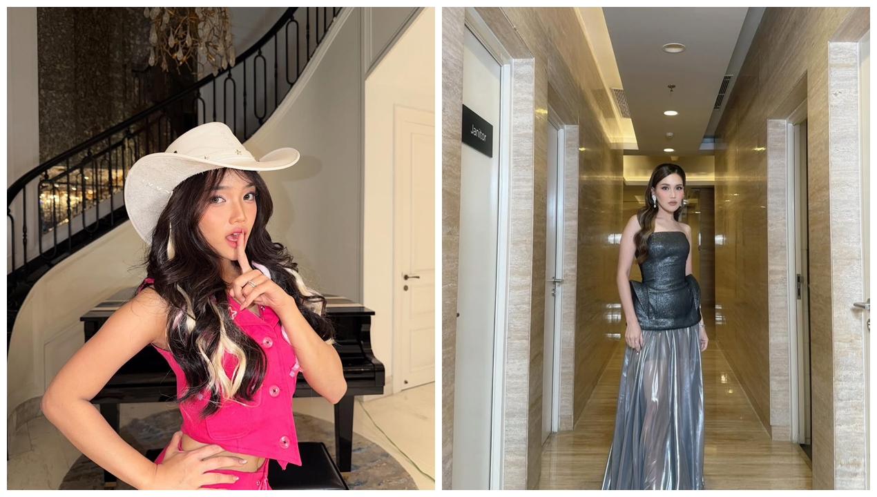 16 Seleb masuk nominasi 100 Wanita Tercantik di Dunia 2025 versi TC Candler, Fuji hinga Ayu Ting Ting