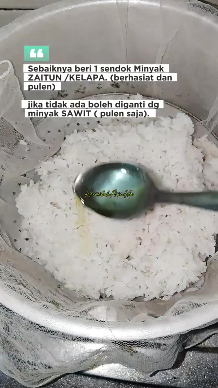 Ingin nasi tetap pulen meski sudah dibekukan di freezer? Coba hangatkan pakai cara ini biar lebih enak