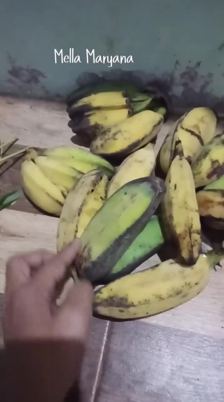Bukan karbit, ternyata jenis daun ini bisa bikin pisang cepat matang alami cuma dalam 2 hari