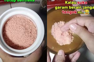 Asal simpan garam bisa bikin lembap, berair, dan menggumpal! Coba pakai trik ini untuk mengatasinya