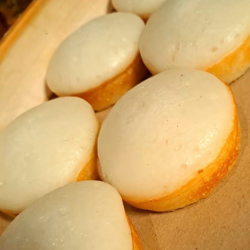 9 Resep kreasi kue apem manis dari yang jadul hingga kekinian, bentuk, warna, dan rasanya menggoda