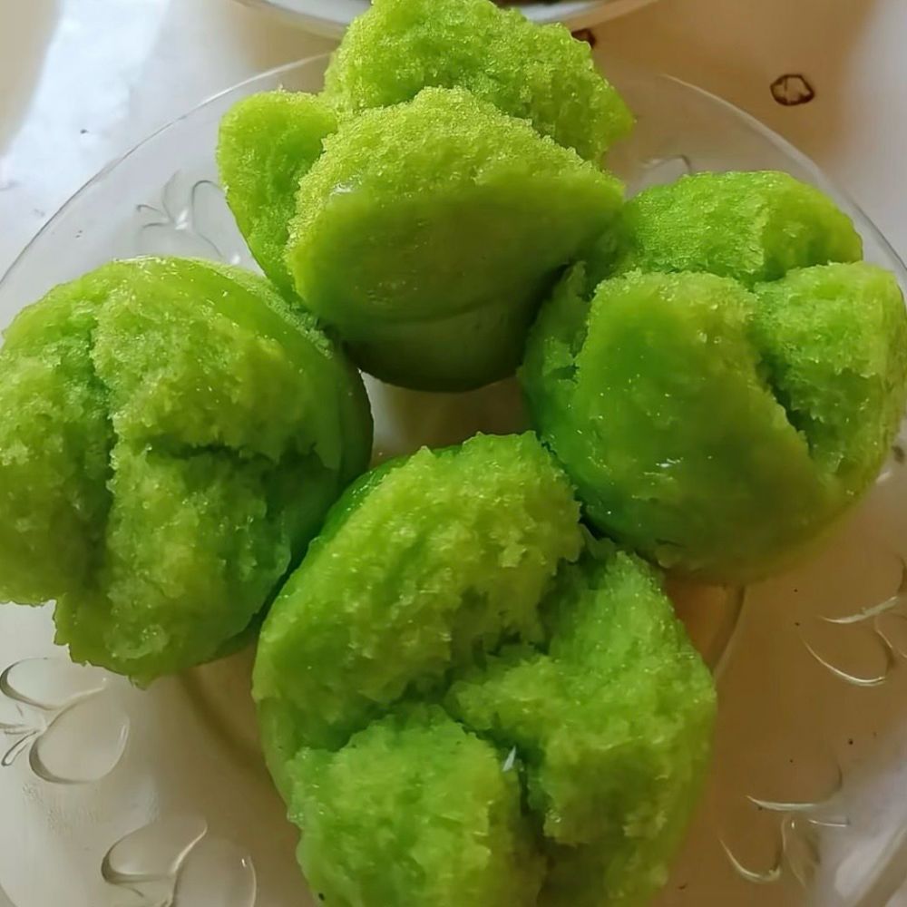 9 Resep kreasi kue apem manis dari yang jadul hingga kekinian, bentuk, warna, dan rasanya menggoda