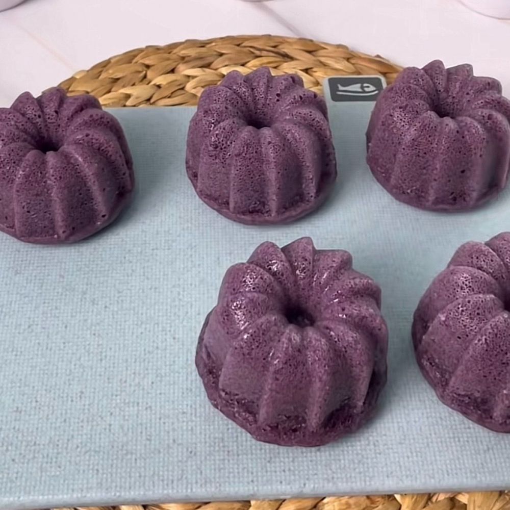 9 Resep kreasi kue apem manis dari yang jadul hingga kekinian, bentuk, warna, dan rasanya menggoda