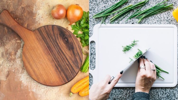 Stop pakai talenan plastik jika tak ingin makananmu terkontaminasi! Peneliti ini jelaskan penyebabnya