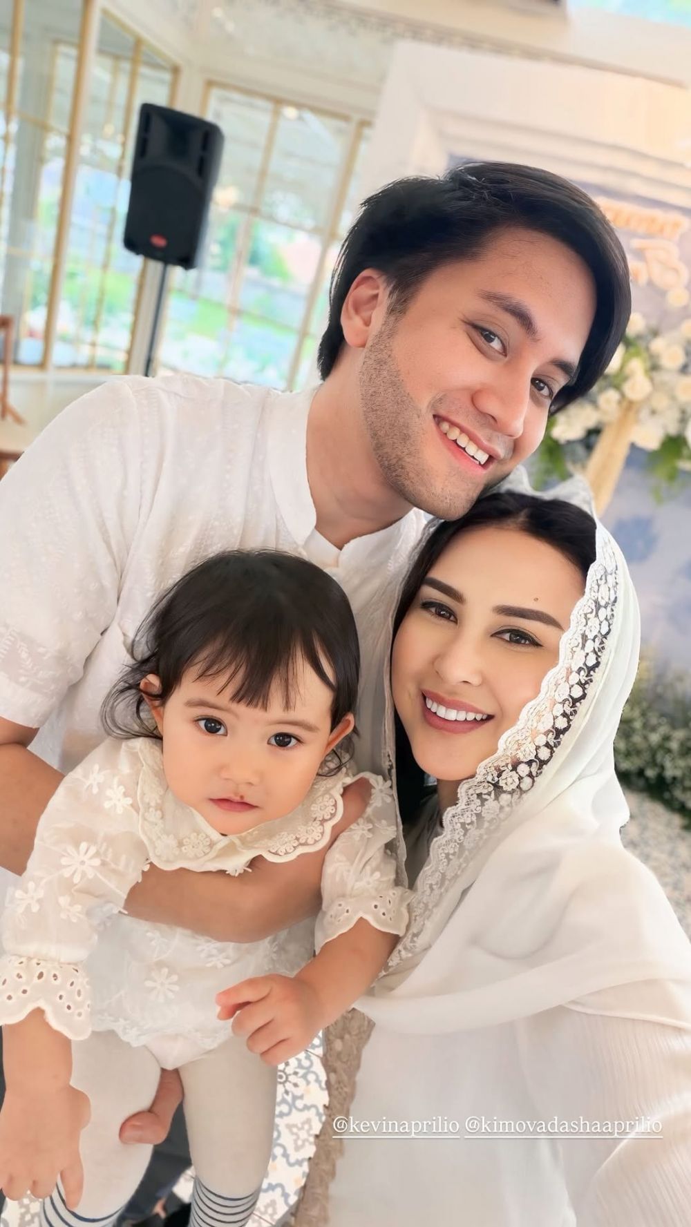 Addie MS dan Memes segera punya mantu lagi, ini 9 potret pengajian jelang nikah Tristan Juliano