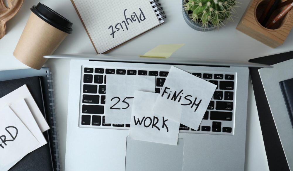 100 Kata-kata motivasi kerja keras bahasa Inggris dan artinya, jadi remainder untuk lebih produktif