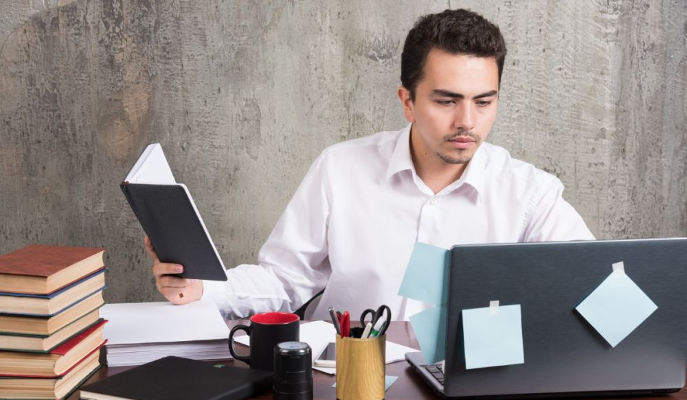 100 Kata-kata motivasi kerja keras bahasa Inggris dan artinya, jadi remainder untuk lebih produktif