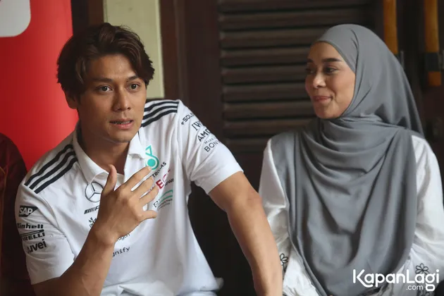 Lesty Kejora ngidam syuting saat hamil 7 bulan, Rizky Billar sempat ragu beri izin untuk istri