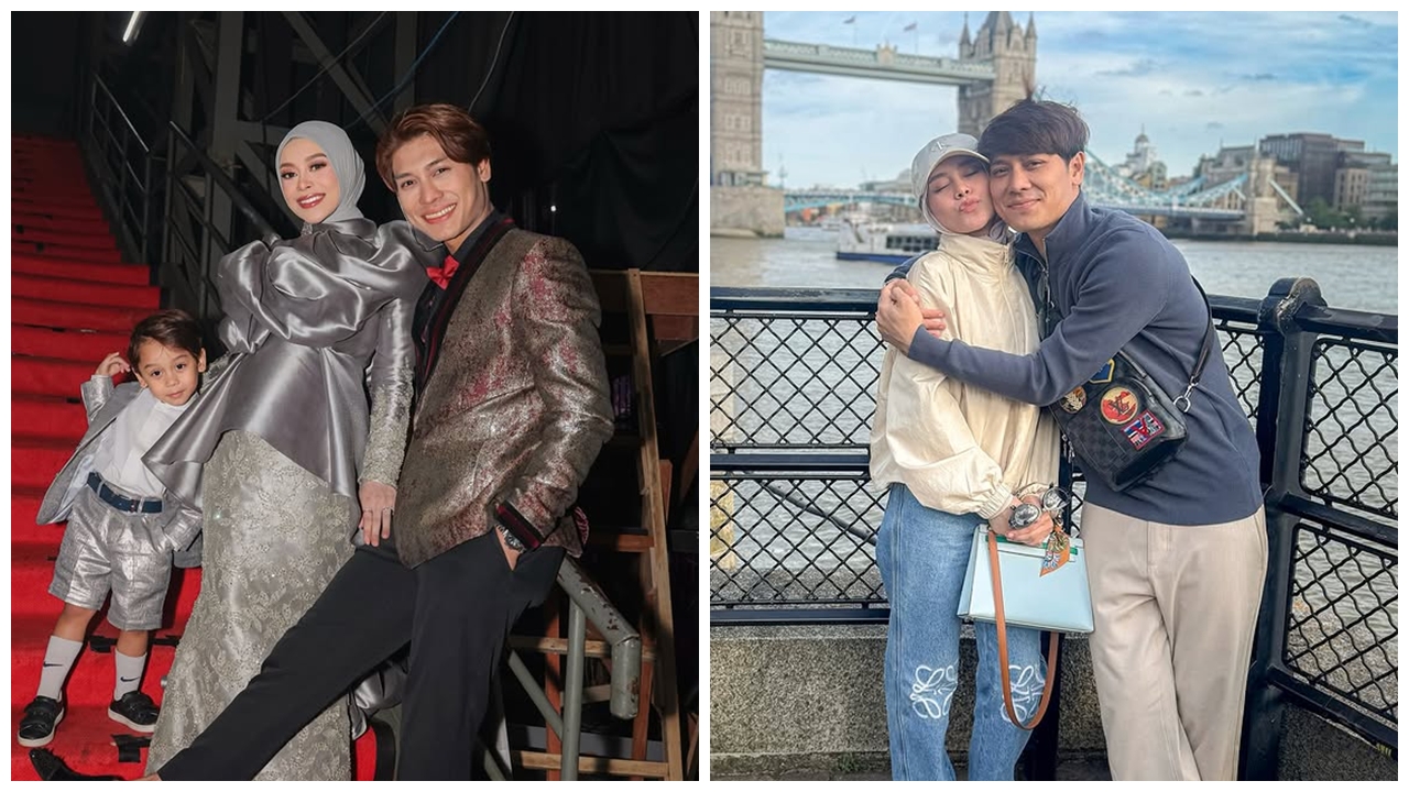 Lesty Kejora ngidam syuting saat hamil 7 bulan, Rizky Billar sempat ragu beri izin untuk istri