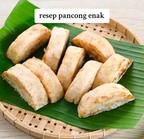 9 Resep kue pancong aneka topping, dari kelapa klasik sampai versi lumer kekinian