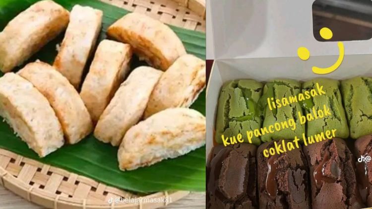 9 Resep kue pancong aneka topping, dari kelapa klasik sampai versi lumer kekinian