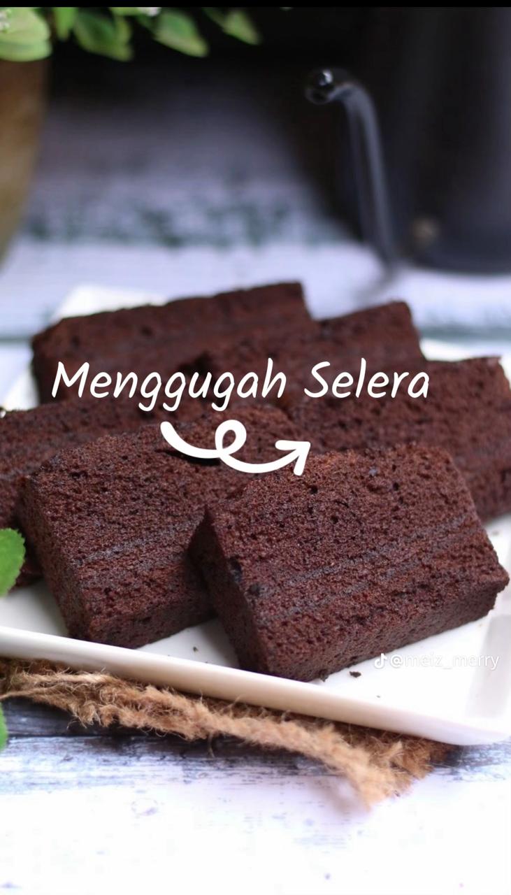 9 Resep brownies panggang dan kukus yang nyoklat maksimal, gampang ditiru di rumah