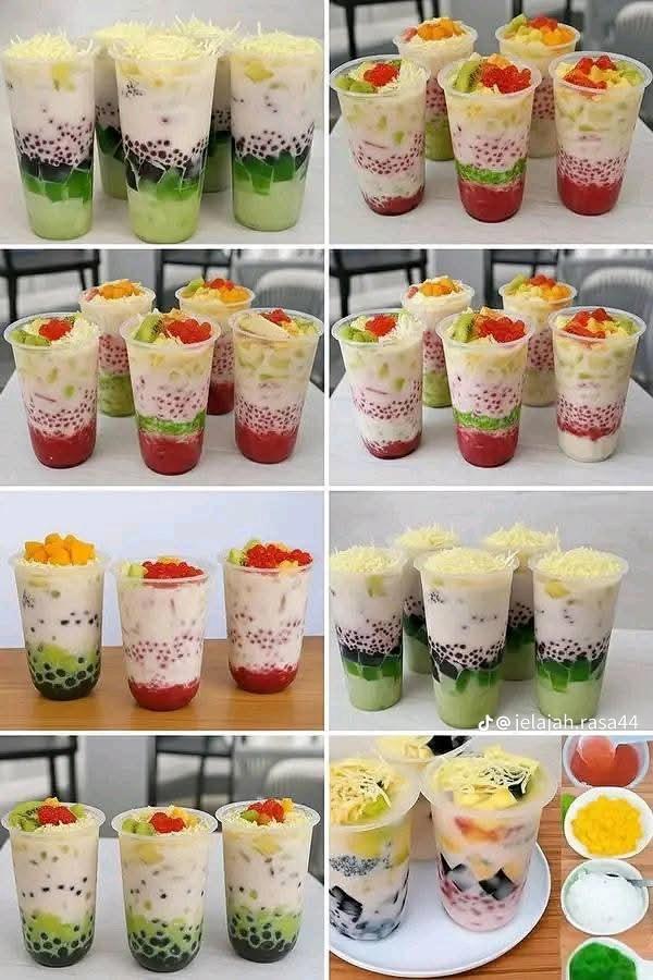 5 Resep es teler segar dan creamy, isiannya melimpah cocok diminum saat siang hari