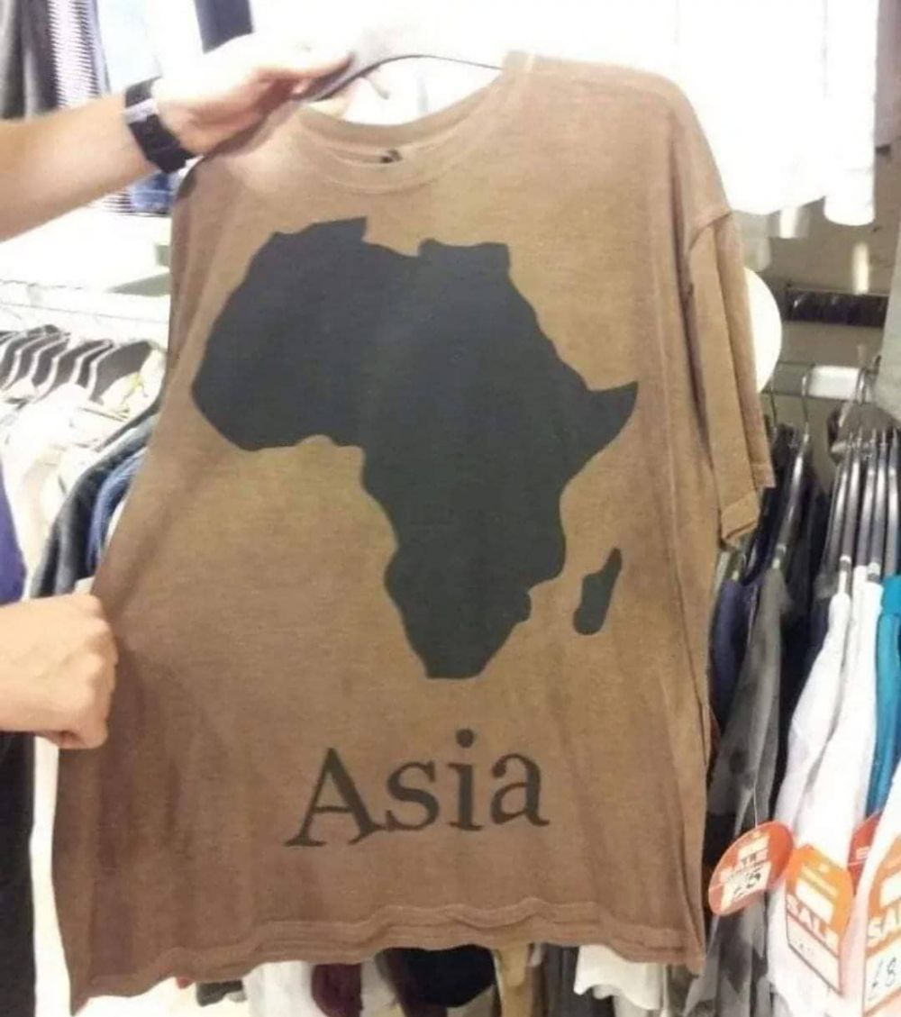  11 Desain baju paling nyeleneh yang pernah dijual, dari lucu banget sampai bikin geleng kepala