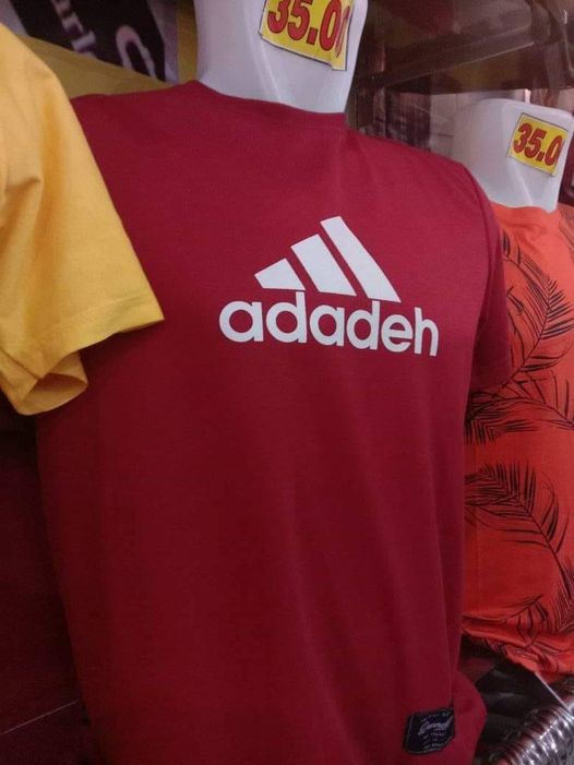  11 Desain baju paling nyeleneh yang pernah dijual, dari lucu banget sampai bikin geleng kepala