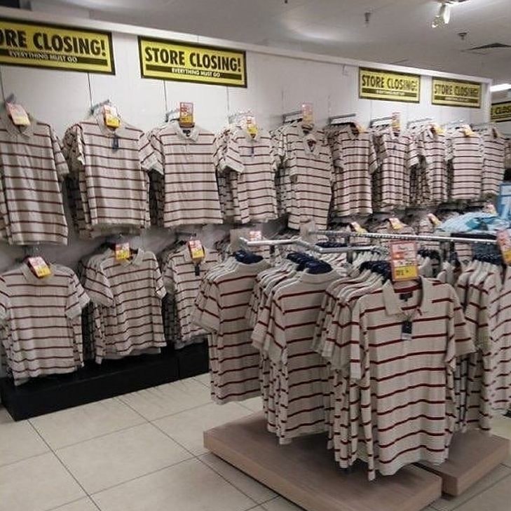  11 Desain baju paling nyeleneh yang pernah dijual, dari lucu banget sampai bikin geleng kepala