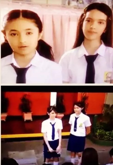 Aktingnya jempolan, begini 11 foto lawas Nia Ramadhani saat main sinetron