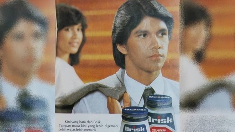 Dulu model iklan hair cream, suami diva Tanah Air ini kini jadi politisi, 11 potretnya bikin pangling