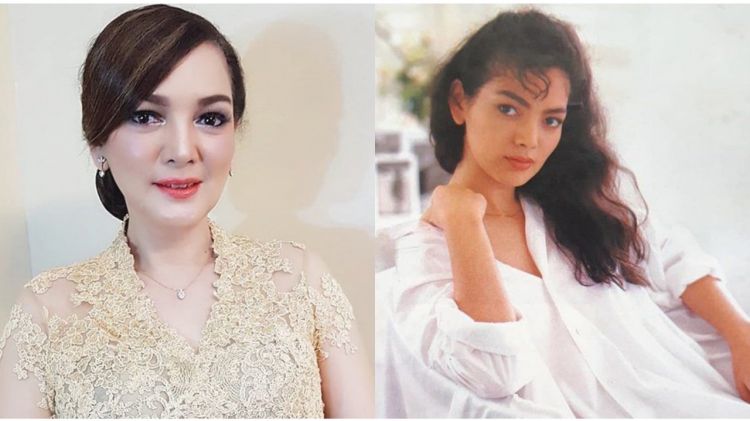 Paras cantiknya memesona, begini 11 foto lawas Ida Iasha saat bintangi iklan era 90-an
