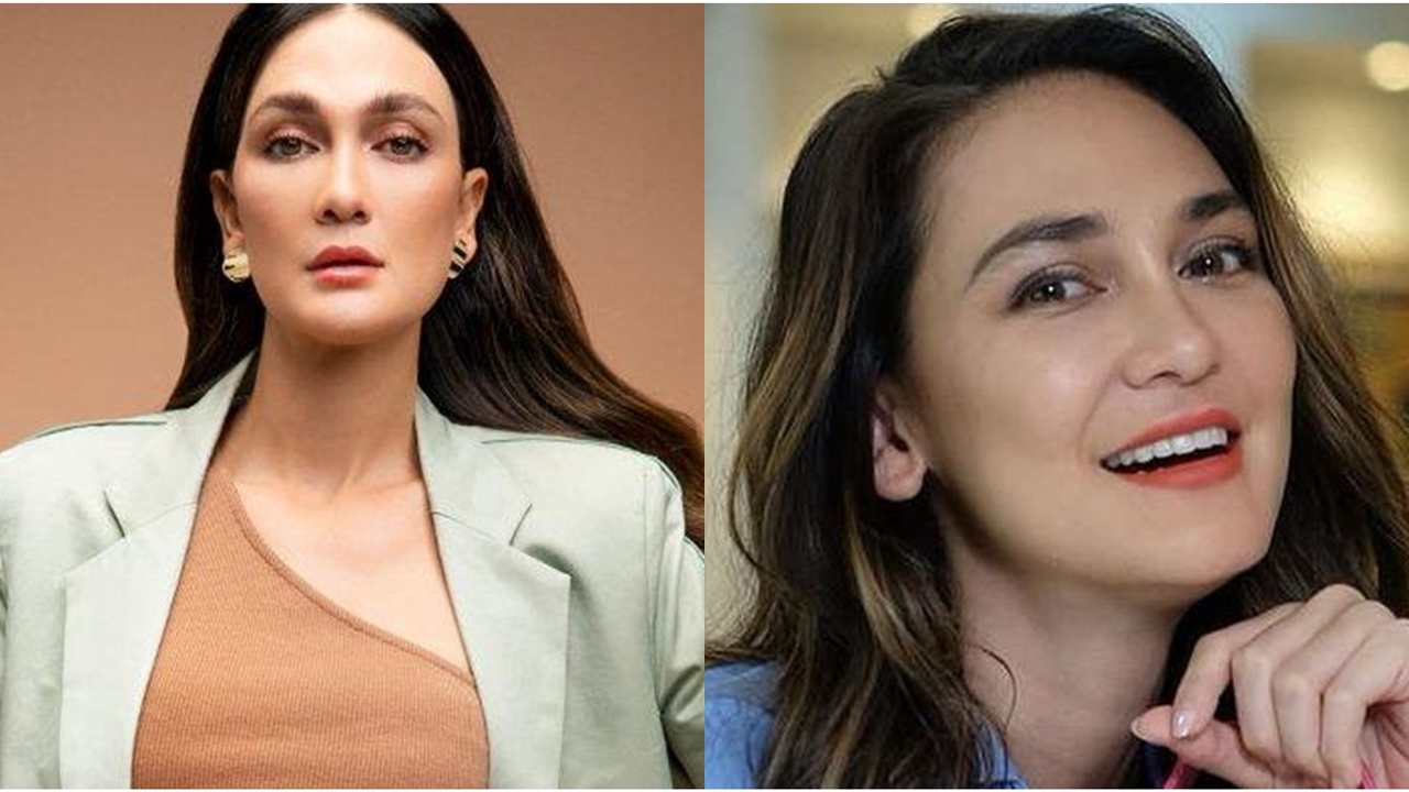 Bikin nostalgia, begini 9 potret lawas Luna Maya saat main sinetron dan film