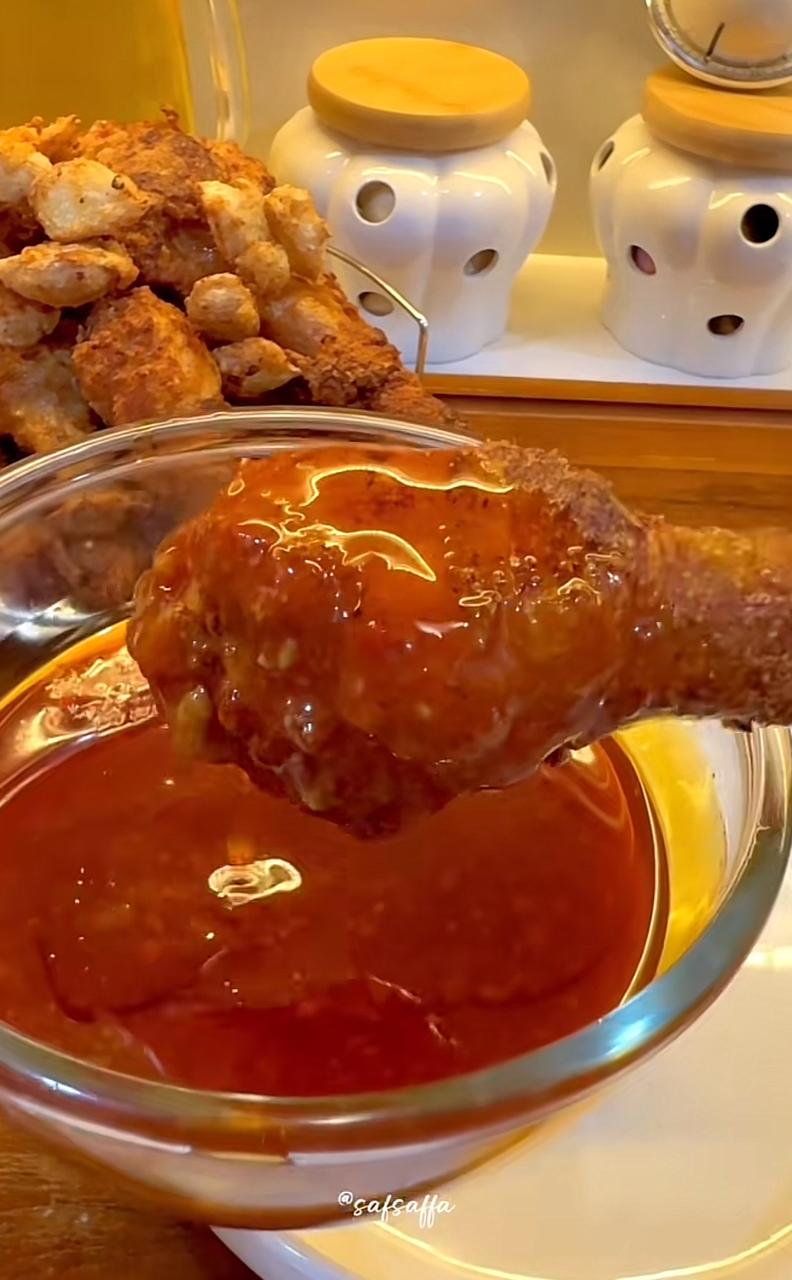 9 Resep ayam goreng bawang putih yang gurih harum, renyahnya bikin nagih