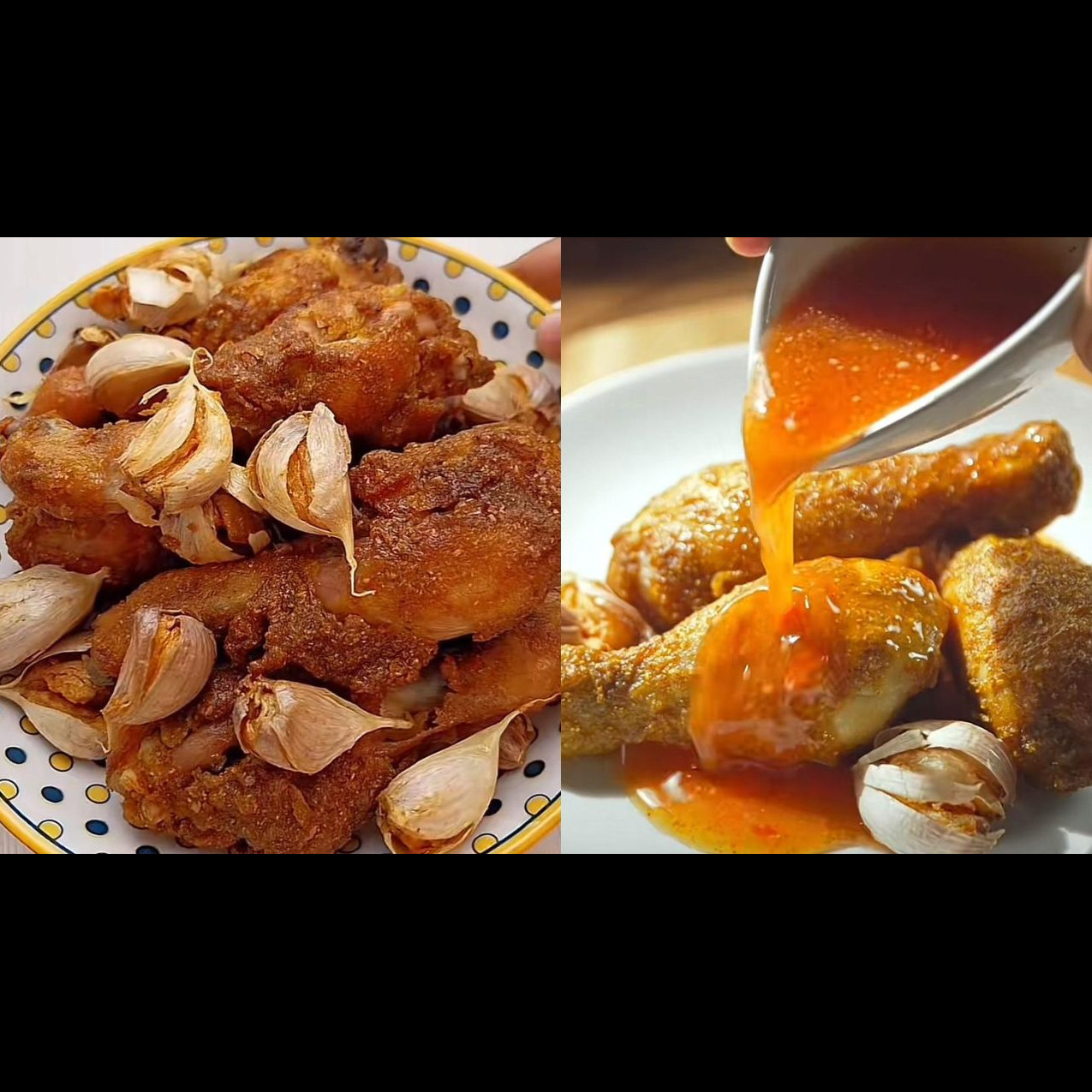 9 Resep ayam goreng bawang putih yang gurih harum, renyahnya bikin nagih