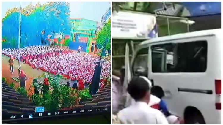 5 Kronologi mobil MBG tabrak siswa dan guru SDN 01 Kalibaru, lima korban dirawat di rumah sakit
