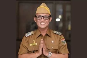 Profil Ardito Wijaya, bupati Lampung Tengah yang kena OTT KPK