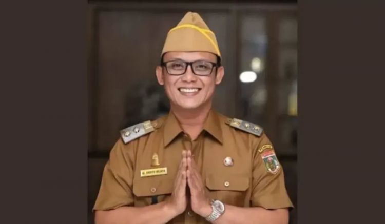 Profil Ardito Wijaya, bupati Lampung Tengah yang kena OTT KPK