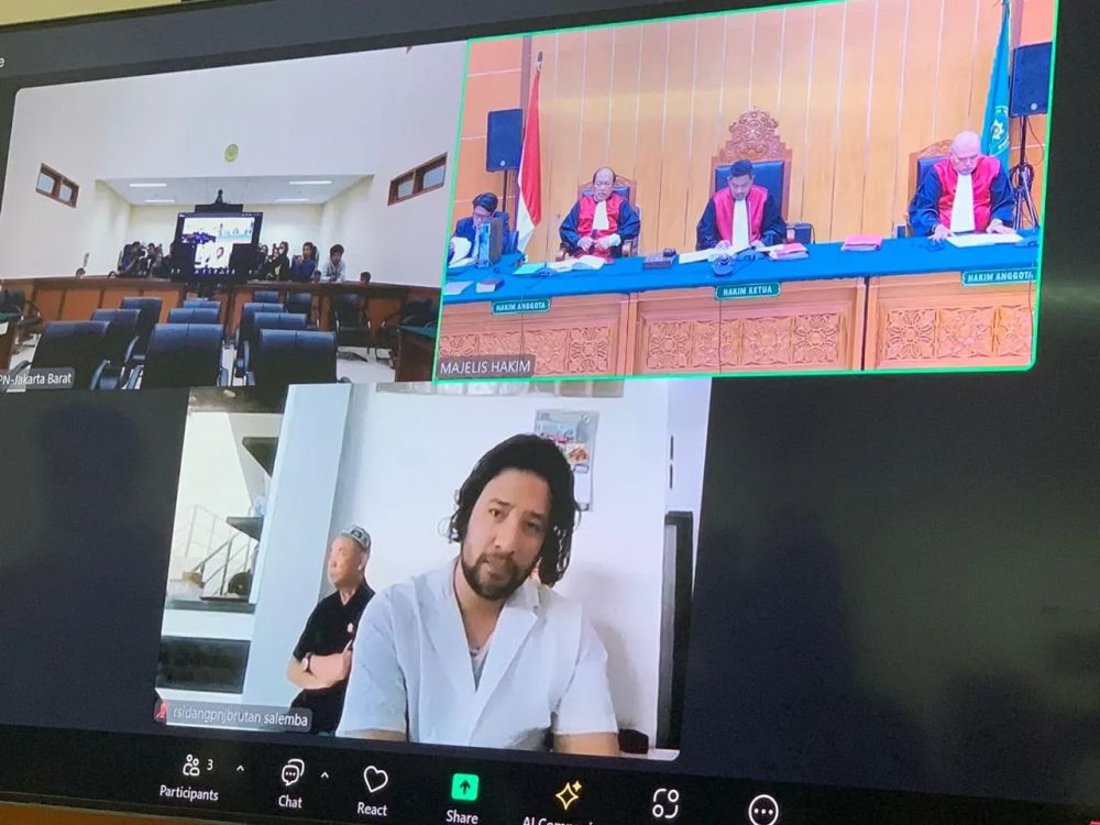 Masih berhubungan baik, begini sikap Irish Bella saat Ammar Zoni ungkap rindu anak ketika di penjara