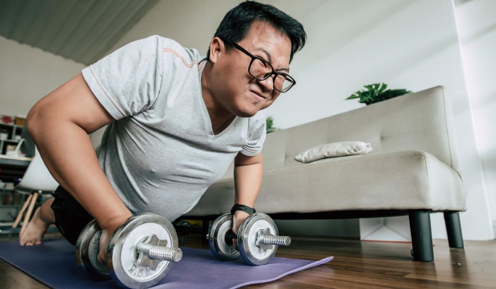 100 Kata-kata motivasi olahraga, penyemangat untuk push diri agar terus konsisten